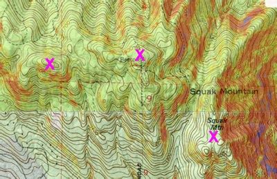 Day Hike May Valley Loop Squak Mountain The Mountaineers