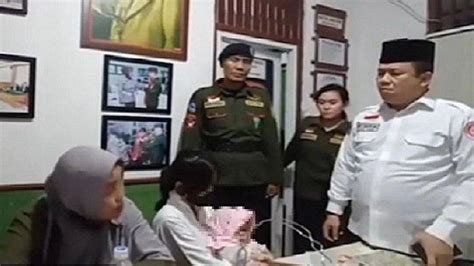 Siapa Anak Polisi Yang Diduga Hamili Siswi Smp Hingga Melahirkan Tak