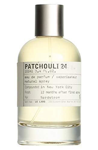 Amazon Patchouli 24 Eau De Parfum Beauty Personal Care