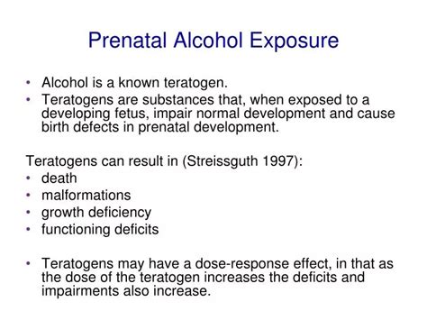 Ppt Prenatal Alcohol Exposure Powerpoint Presentation Free Download Id3640067