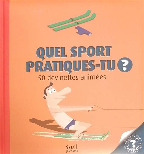 Quel Sport Pratiques Tu Collectif