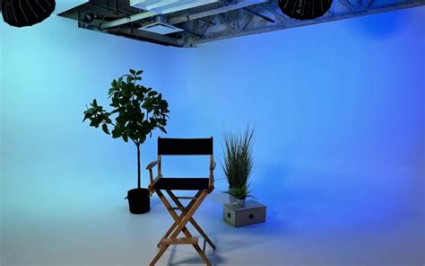 Iconium Media Filmphoto Studio Includes Cyc Wall And Green Room With