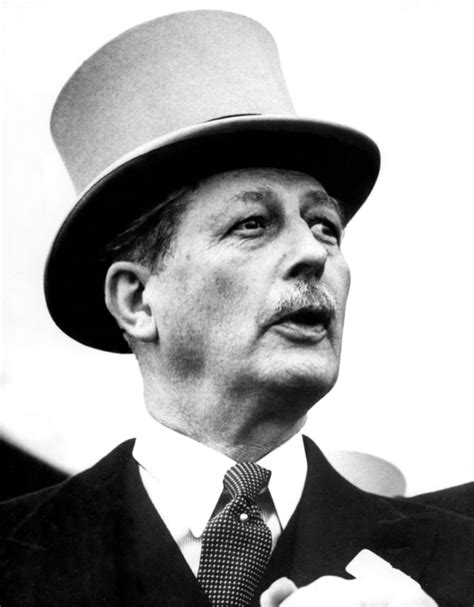 British Prime Minister Harold Macmillan History (18 x 24) - Walmart.com ...