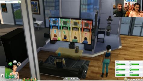 The Sims 4 City Living Pc Wallstreetgasw