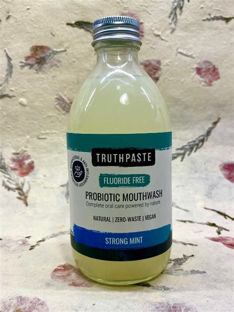 Probiotic Mouthwash Roots To Health