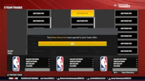 How To Trade For Superstars In Nba K Myleague