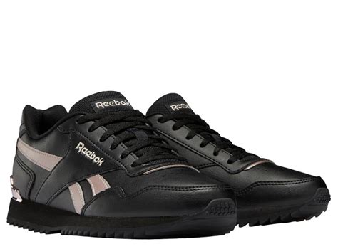 Ripley Zapatillas Mujer Reebok Urbanas Negro Royal Glide Ripple Clip