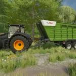 FLIEGL CARGOS 750 760 V1 0 1 FS22 Mod