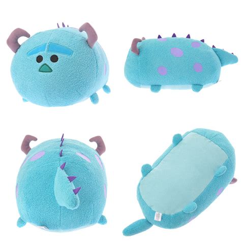 Detailed Look at the JP Monsters, Inc. Tsum Tsum Collection | My Tsum Tsum