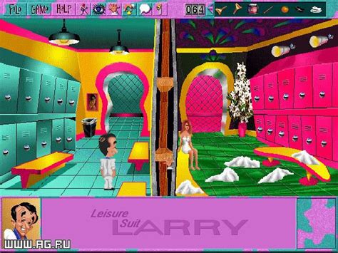 Leisure Suit Larry Love For Sail Drew