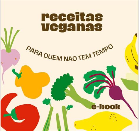 E BOOK RECEITAS VEGANAS Maiara Zaparoli Hotmart