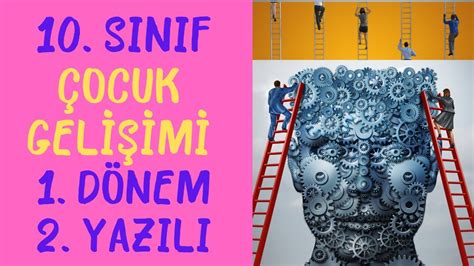 10 Sınıf Çocuk Gelişimi 1 Dönem 2 Yazılı Açık Uçlu Soruları Youtube