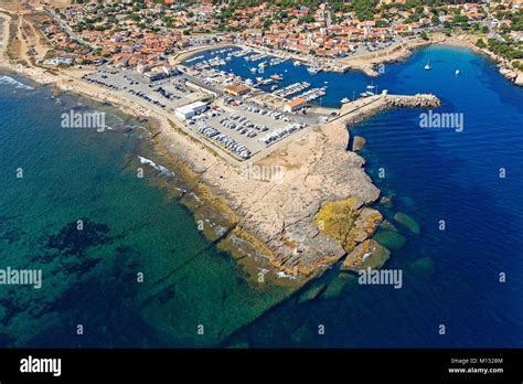 France Bouches Du Rh Ne Martigues Carro District De La Pointe De