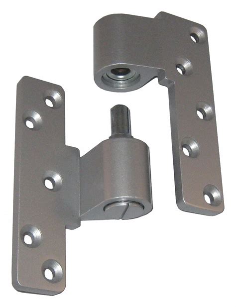 Ilco Choose Handing Left Hand Us Aluminum Style Storefront Door Pivot