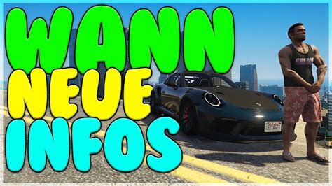 WANN KOMMEN NEUE GTA 5 REMASTERED INFOS GTA 5 News Lucasmex YouTube