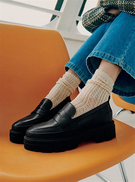 Loafers For Women Simons Canada