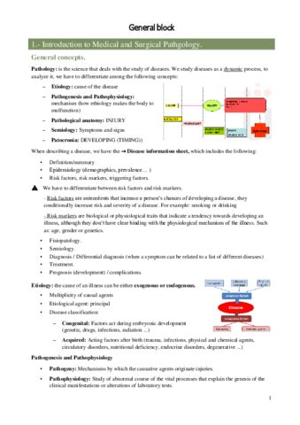 Patologia Teoria 1er Parcial Pdf