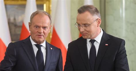 Zaskakujące słowa Donalda Tuska o Andrzeju Dudzie upday News