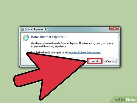 4 Ways To Upgrade To Internet Explorer 9 WikiHow