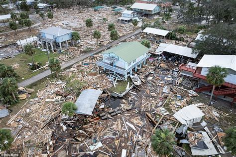 Pga Icon John Daly S Home Is Completely Destroyed In Hurricane Helene