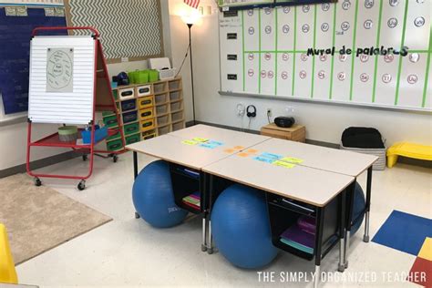 5 Easy Classroom Organization Ideas