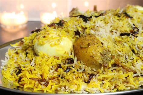 Mauritian Biryani