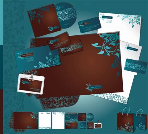 Enterprise vi design template vector Free vector in Encapsulated PostScript eps ( .eps ) vector ...