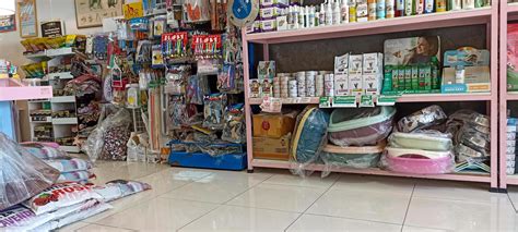 19-8-22 Chonburi, Thailand Pet shop and pet food shop are very popular ...