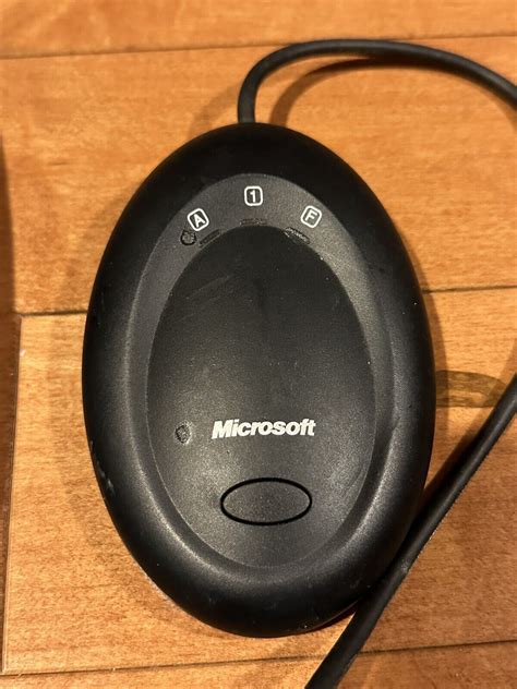 Microsoft 1011 Wireless Desktop Elite Keyboard Optical Receiver EBay