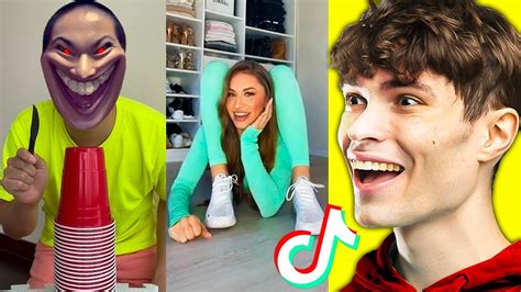 JE RÉAGIS AUX TIKTOK LES PLUS DRÔLES surtout le 7eme YouTube