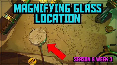 SEARCH WHERE THE MAGNIFYING GLASS SITS ON THE TREASURE MAP LOADING