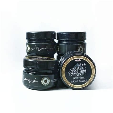 Jual Dupa Bukhur Buhur Oud Feresh BUHUR ARAB HAJAR ASWAD Alhanjar