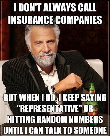 16 Funny Insurance Memes That We Can All Relate To