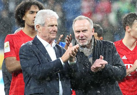 Bayern Munich CEO Karl Heinz Rummenigge I M Ashamed Of What Happened