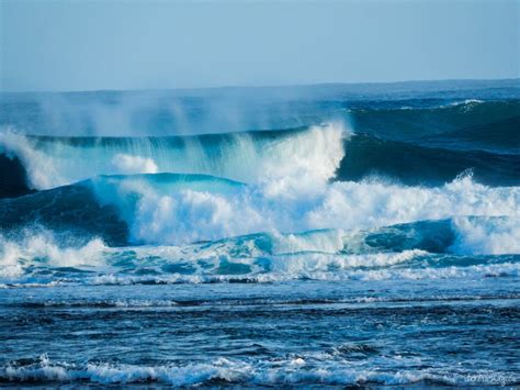 Warnings Issued For High Surf And Strong Winds Across Multiple Hawaiian Islands