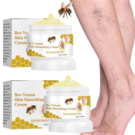 Bee Varicose Veins Cream Test Winner Bee Pain Cream Bee Ointment Bee Veins Repair Cream Against