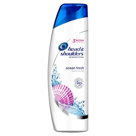 Head Shoulders Korp Sod S Elleni Sampon Ml Ocean Fresh Web Ruh Z