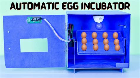 Automatic Egg Incubator System Final Year Project Zerone Projects