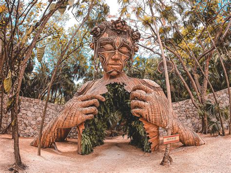 The Ahau Tulum Statue What Is This Thing The Tulum Bible