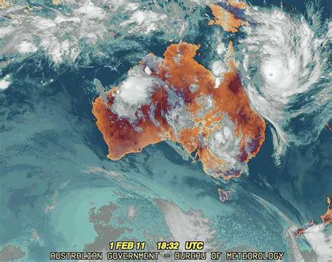 Tropical Cyclone Yasi