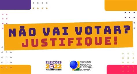 Saiba Como E Onde Justificar O Voto