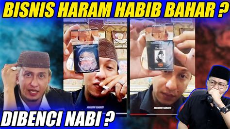 Bisnis Haram Habib Bahar Youtube