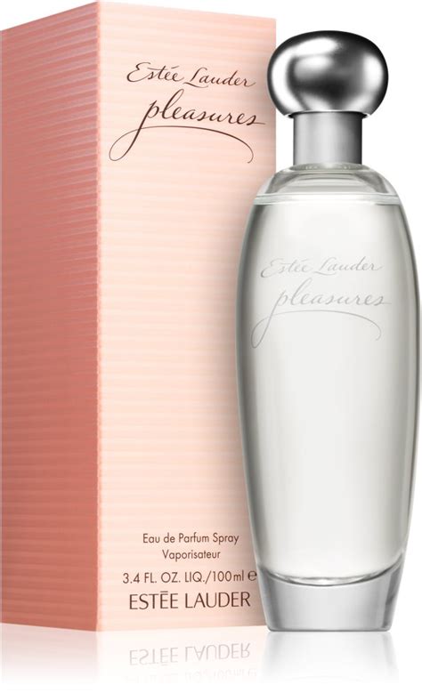 Estée Lauder Pleasures eau de parfum para mulher notino pt