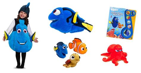 Best Finding Dory Toys 12 Finds Your Kids Will Totally Want