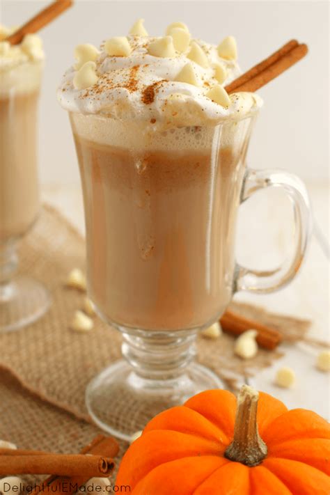 Crock Pot Pumpkin Spice Latte Real Housemoms