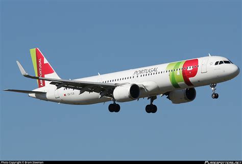 CS TJO TAP Air Portugal Airbus A321 251NX Photo By Bram Steeman ID