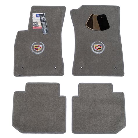 Cadillac Deville Dhs And Dts Floor Mats Premium Upgrade