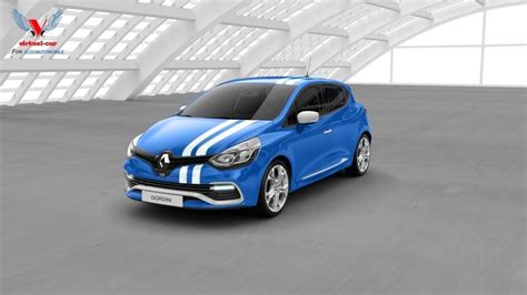 Renault Clio Gordini RS 2014 La voilà