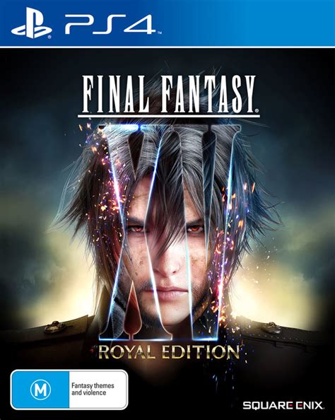 Final Fantasy XV: Royal Edition | PS4 | Buy Now | at Mighty Ape Australia