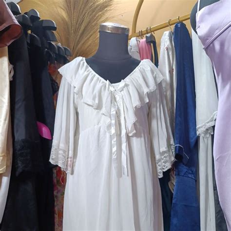 Jual Kimono Piyama Lingerie Premium Part Rika Branded Shopee Indonesia